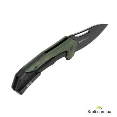 Ніж складаний SOG Bulwark FL, OD Green (SOG 14-24-02-57)