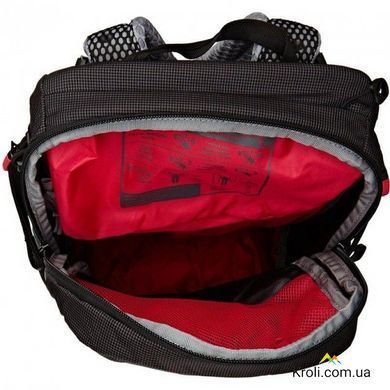 Рюкзак жіночий Lowe Alpine AirZone Z ND 18, Black/Fuchsia (LA FTD-68-BLF-18)