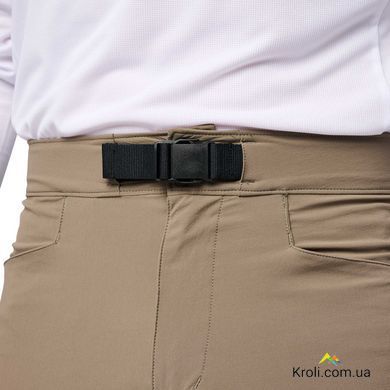 Штани чоловічі Black Diamond M Alpine Light Pants, Walnut, 33 (BD ​​74304420050331)