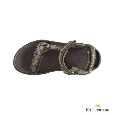 Сандалії чоловічі Teva Terra Fi 4 M's Palopo Olive 48,5 (TVA 8783.397-14)