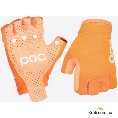 Велоперчатки POC Avip Glove Short Zink Orange, M