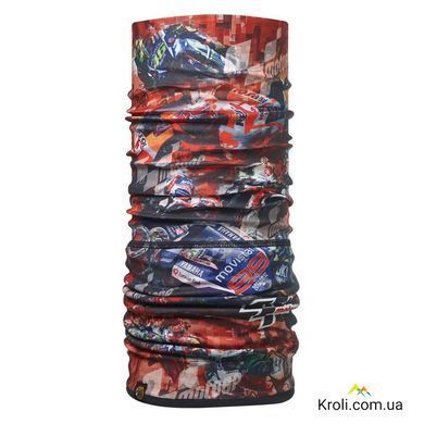 Бафф Buff Polar Inside MotoGP Racing Red / Black