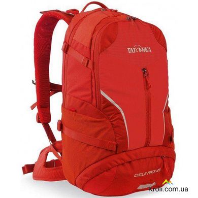 Рюкзак Tatonka Cycle Pack 25, Red (TAT 1527.015)