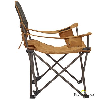 Складаний стілець для відпочинку Kelty Deluxe Lounge Canyon Brown (61510219-CYB)