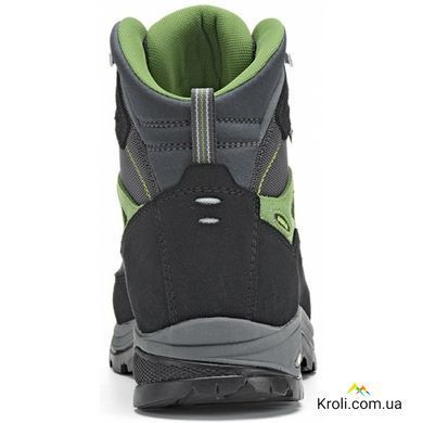 Черевики чоловічі Asolo Finder GV Black/Gunmetal/Engli, 44.5 (ASL A23102.A741-10)