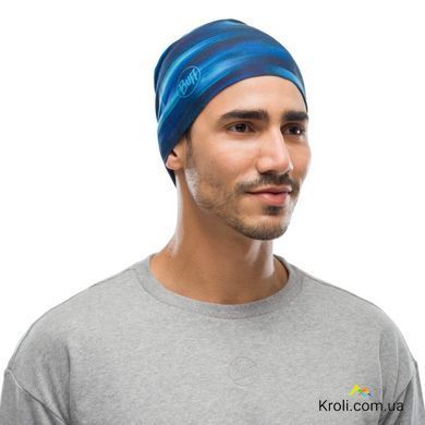 Шапка BUFF&reg; Microfiber Reversible Hat shading blue