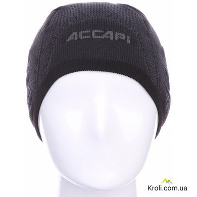 Шапка Accapi, Black One Size (ACC A837.999-OS)
