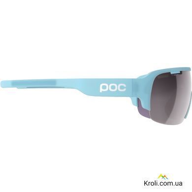 Окуляри POC DO Half Blade, Basalt Blue / Violet / Silver Mirror (PC DOHB55111597VSI1)