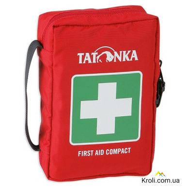 Похідна аптечка Tatonka First Aid Compact Red (TAT 2714.015)