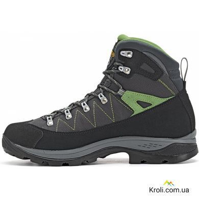 Черевики чоловічі Asolo Finder GV Black/Gunmetal/Engli, 44.5 (ASL A23102.A741-10)