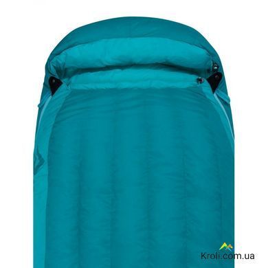 Женский спальный мешок Sea to Summit Altitude AtII (-10/-17&deg;C), 183 см - Right Zip, Ocean/Artic (STS AAT2-WL)