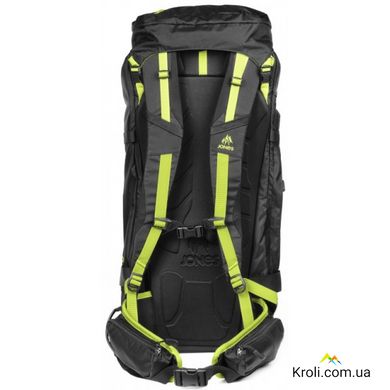 Гірськолижний рюкзак Jones Minimalist 35L M / L Black (JNS BJ170109)