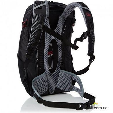Рюкзак жіночий Lowe Alpine AirZone Z ND 18, Black/Fuchsia (LA FTD-68-BLF-18)