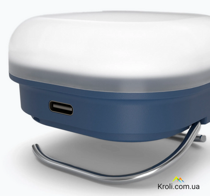 Фонарь кемпинговый Silva Glow Recharge, 350 люмен, Blue (SLV 38507)