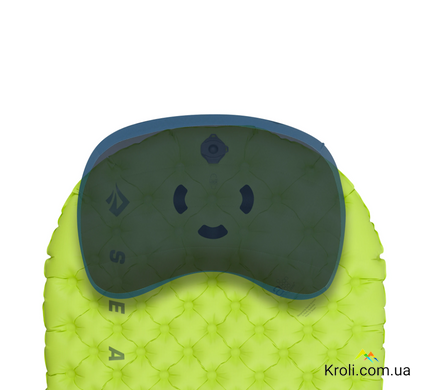 Надувной коврик Sea To Summit Comfort Light Insulated Mat Large (STS AMCLINS_L)