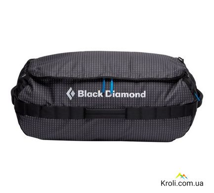 Дорожня сумка Black Diamond Stonehauler 60L, Black (BD 680088.0002)