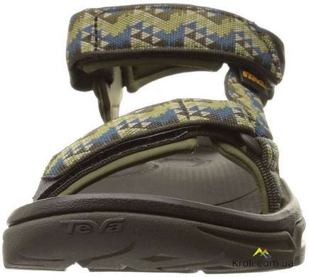 Сандалії чоловічі Teva Terra Fi 4 M's Palopo Olive 48,5 (TVA 8783.397-14)