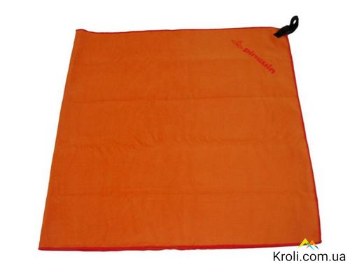 Полотенце туристическое микрофибра Pinguin Towel XL 75x150 см Оранжевый