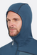 Кофта чоловіча флісова Rab Superflux Hoody, Tempest Blue, М (RB QFG-13-TMB-MED)