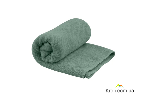 Полотенце Sea To Summit Tek Towel, Sage, XS (STS ACP072011-030403)