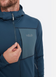 Кофта чоловіча флісова Rab Superflux Hoody, Tempest Blue, М (RB QFG-13-TMB-MED)
