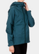 Куртка жіноча Black Diamond W Stormline Stretch Rain Shell, XL - Spruce (BD M697314XLG1)