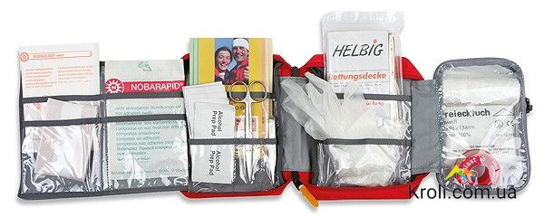 Походная аптечка Tatonka First Aid Compact Red (TAT 2714.015)