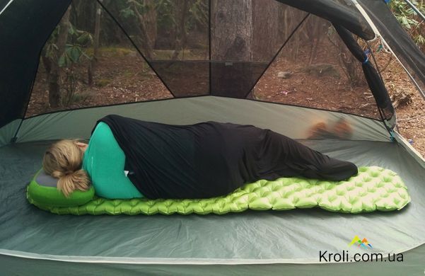 Надувной коврик Sea To Summit Comfort Light Insulated Mat Large (STS AMCLINS_L)