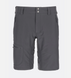 Шорти чоловічі Rab Incline Light Shorts, Anthracite, М (32) (RB QFV-07-ANT-32-10)
