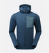 Кофта чоловіча флісова Rab Superflux Hoody, Tempest Blue, М (RB QFG-13-TMB-MED)