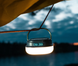 Фонарь кемпинговый Silva Glow Recharge, 350 люмен, Blue (SLV 38507)