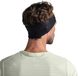 Повязка на голову Buff Coolnet UV+ Headband, solid black, One Size (BU 120007.999.10.00)