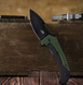 Ніж складаний SOG Bulwark FL, OD Green (SOG 14-24-02-57)
