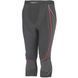 Термоштаны мужские Accapi Synergy 3/4 XS-S, Black/Red