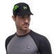 Кепка Buff Pack Run Cap XL R-Flash Logo Black