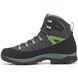 Черевики чоловічі Asolo Finder GV Black/Gunmetal/Engli, 44.5 (ASL A23102.A741-10)