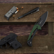 Ніж складаний SOG Bulwark FL, OD Green (SOG 14-24-02-57)