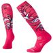 Шкарпетки жіночі Smartwool PhD Ski Medium Pattern Potion Pink, M (SW 15018.906-M)