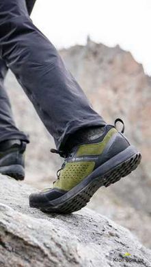 Кросівки чоловічі Black Diamond Mission XP LTH, Olive, р.41,5 (BD 58002430490851)