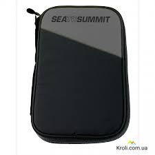 Кошелек Sea to Summit Travel Wallet RFID р.L Black