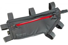 Сумка на раму Acepac Zip Frame Bag M Nylon, Grey (ACPC 128223)