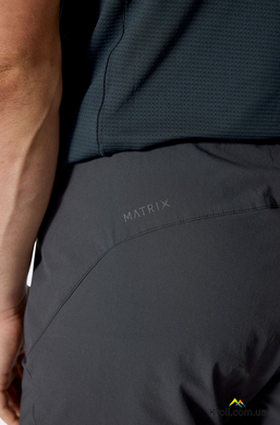 Штани чоловічі Rab Ascendor Pants, Anthracite, Regular, L (34) (RB QFW-05-ANT-34-RG)