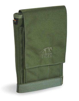 Підсумок для карты Tasmanian Tiger Map Pouch Olive (TT 7625.331)
