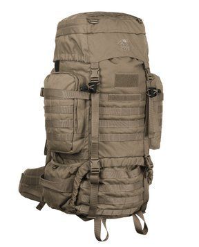 Рюкзак тактичний Tasmanian Tiger Raid Pack MK2I (52 л) Coyote Brown (TT 7711.346)