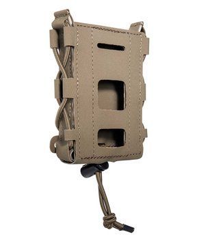 Підсумок для магазинів автомата Tasmanian Tiger SGL Mag Pouch MCL Anfibia, Coyote Brown (TT 7267.346)