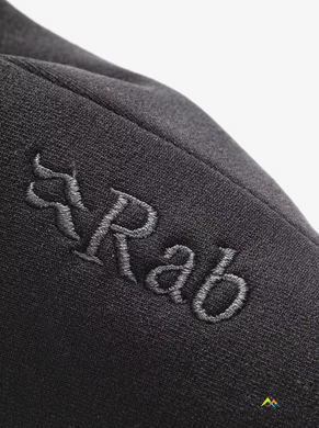 Рукавички Rab Power Stretch Pro Glove, Black, L (RB QAG-48-BL-L)