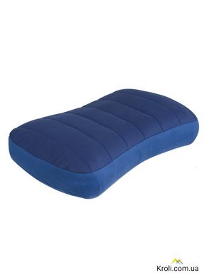 Подушка надувная Sea to Summit Aeros Premium Pillow Lumbar Support, Navy Blue (STS APILPREMLMBNB)