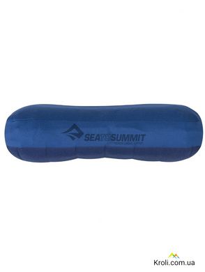 Подушка надувная Sea to Summit Aeros Premium Pillow Lumbar Support, Navy Blue (STS APILPREMLMBNB)