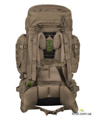 Рюкзак тактический Tasmanian Tiger Raid Pack MK2I (52 л) Coyote Brown (TT 7711.346)