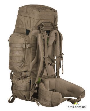 Рюкзак тактический Tasmanian Tiger Raid Pack MK2I (52 л) Coyote Brown (TT 7711.346)